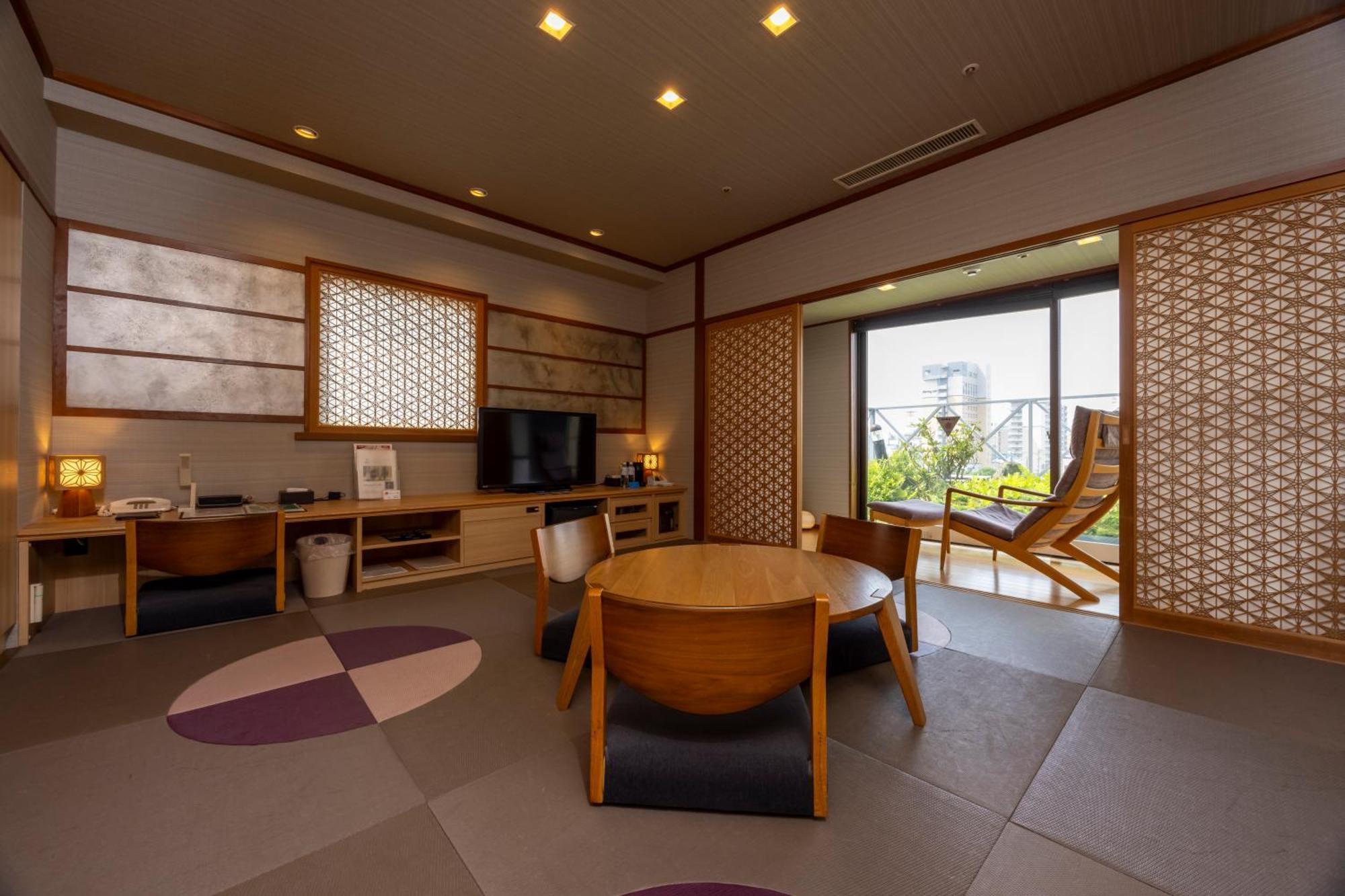 Kushiro Century Castle Hotel Esterno foto