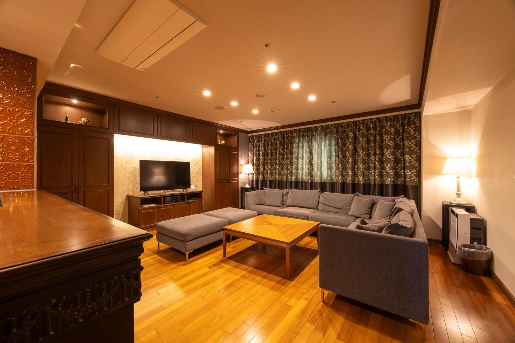 Kushiro Century Castle Hotel Esterno foto